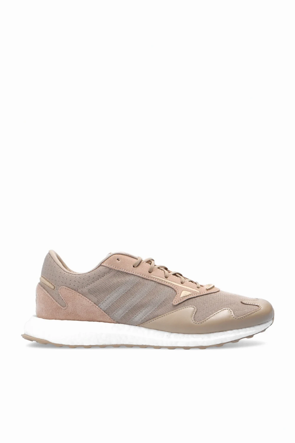beige ‘Rhisu Run’ sneakers