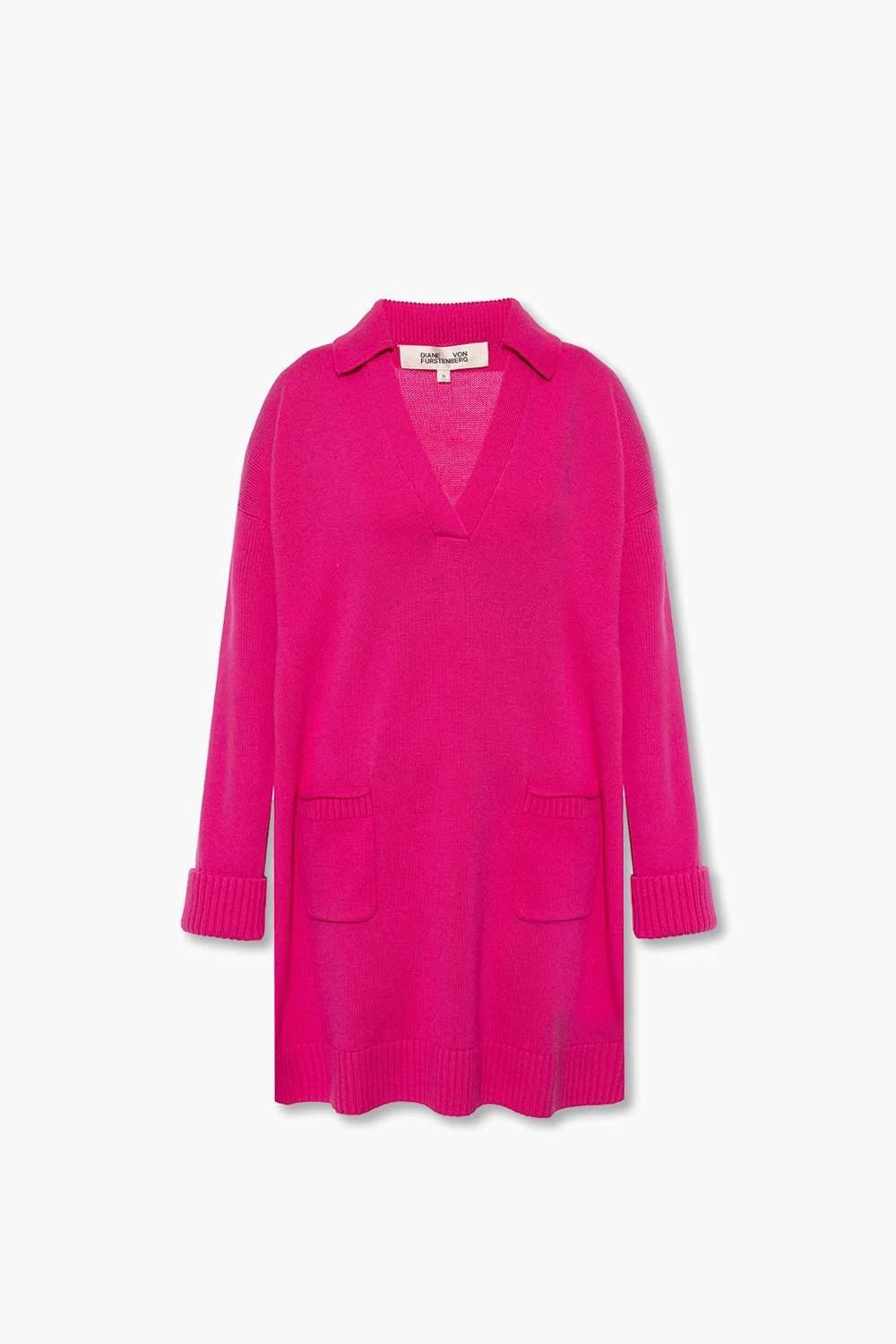 PINK Dress with pockets