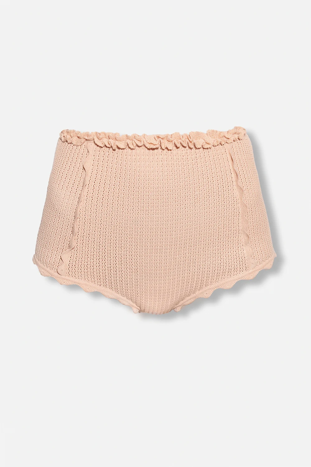PINK ‘Elia’ high-waisted briefs