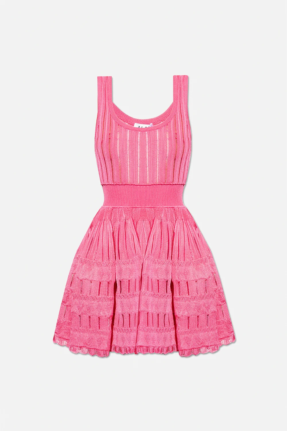 Sleeveless dress