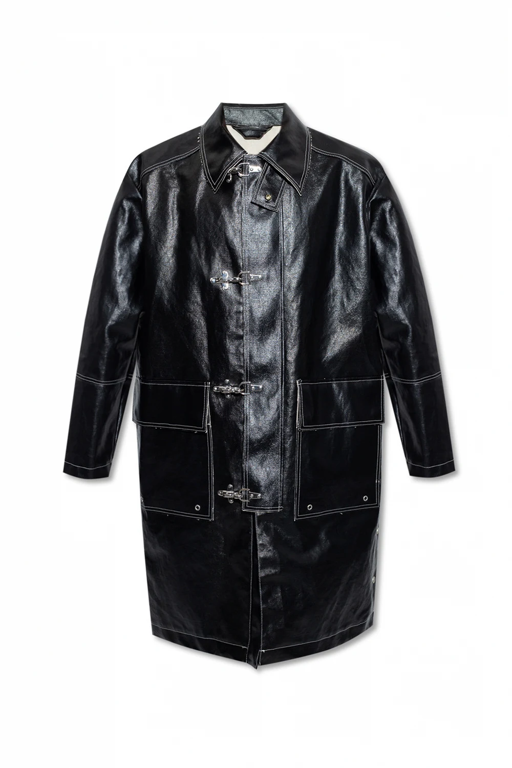 ‘J-Fire’ coat