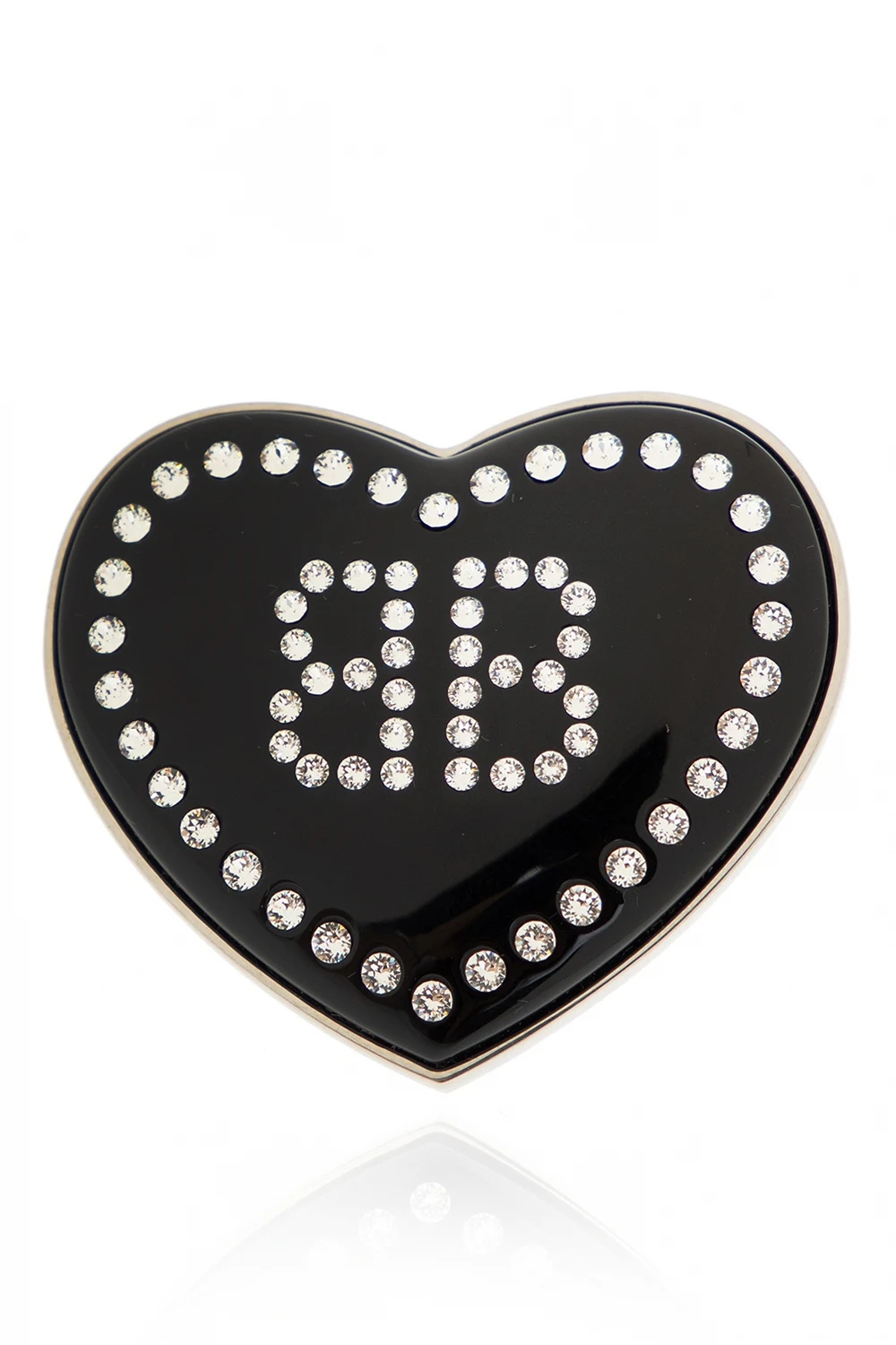 Ring with logo
