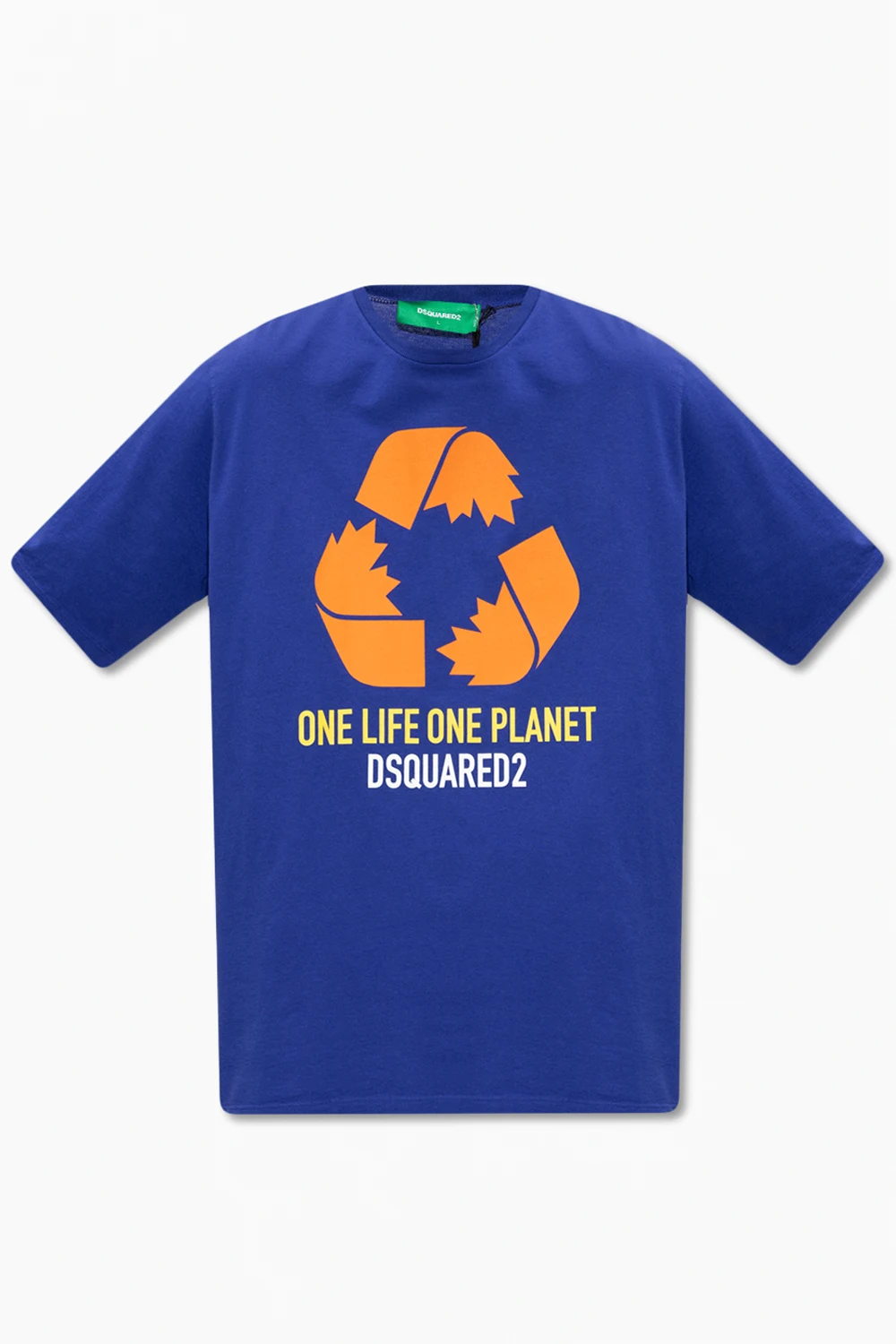 T-shirt z nadrukiem