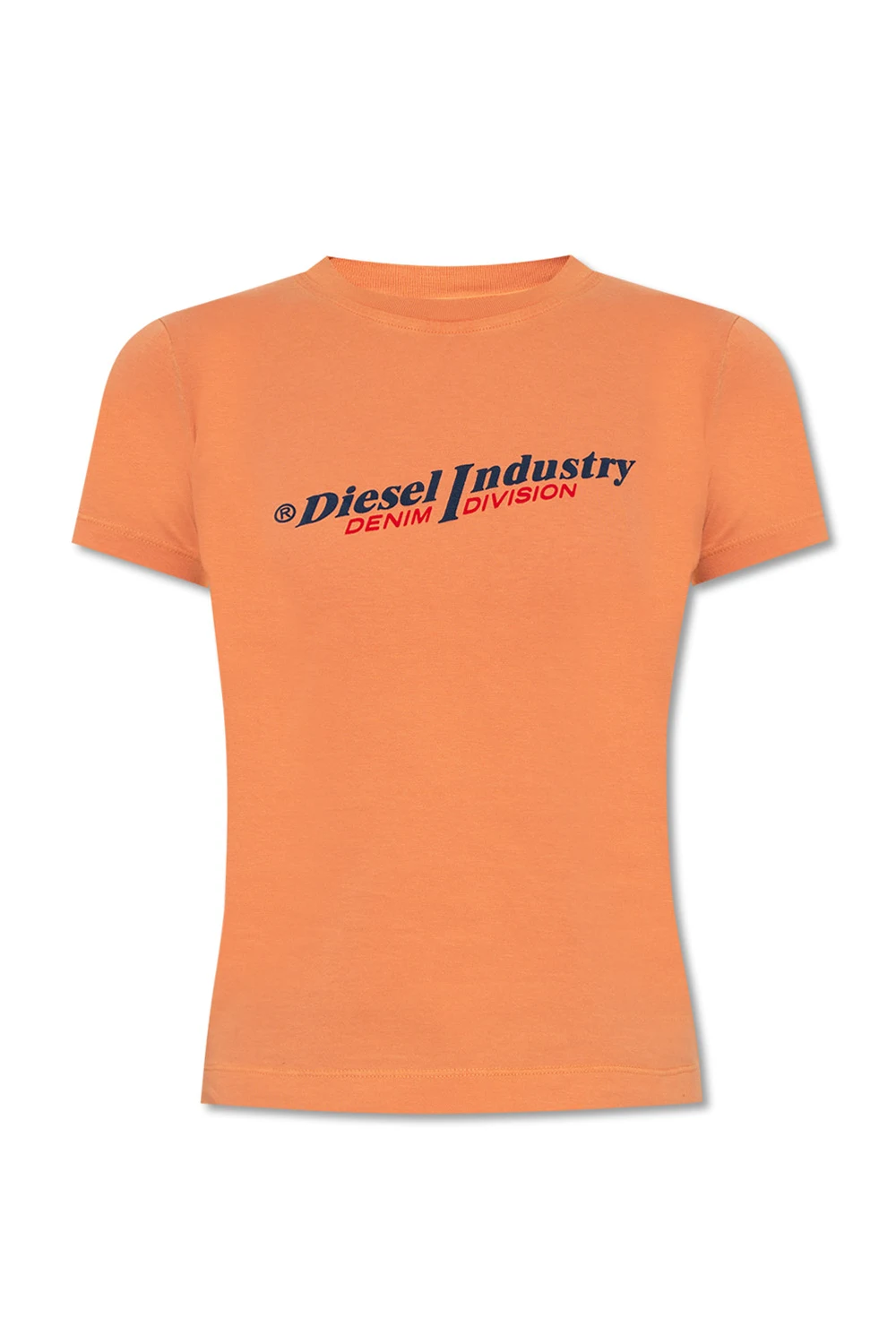 ORANGE ‘T-Sli’ T-shirt