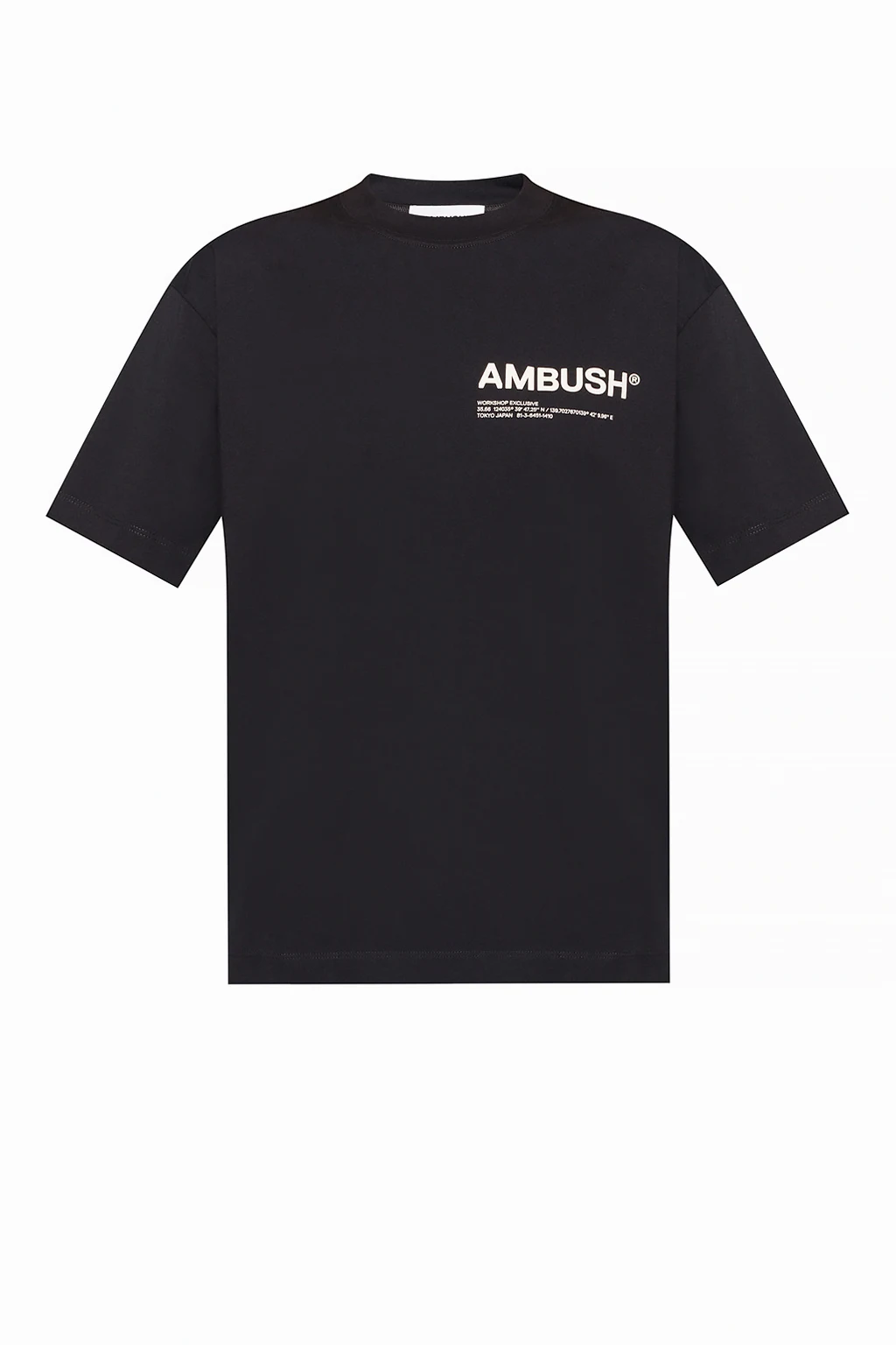 T-shirt z logo