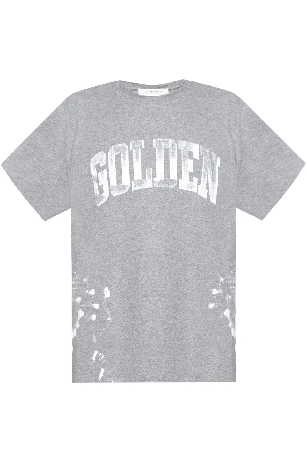 T-shirt with logo