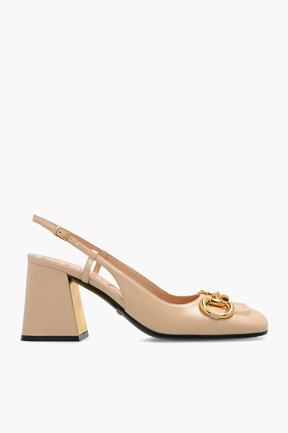 Buty na obcasie