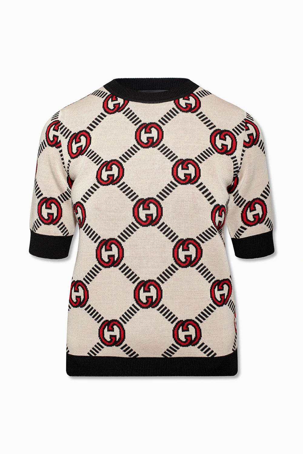 Reversible sweater