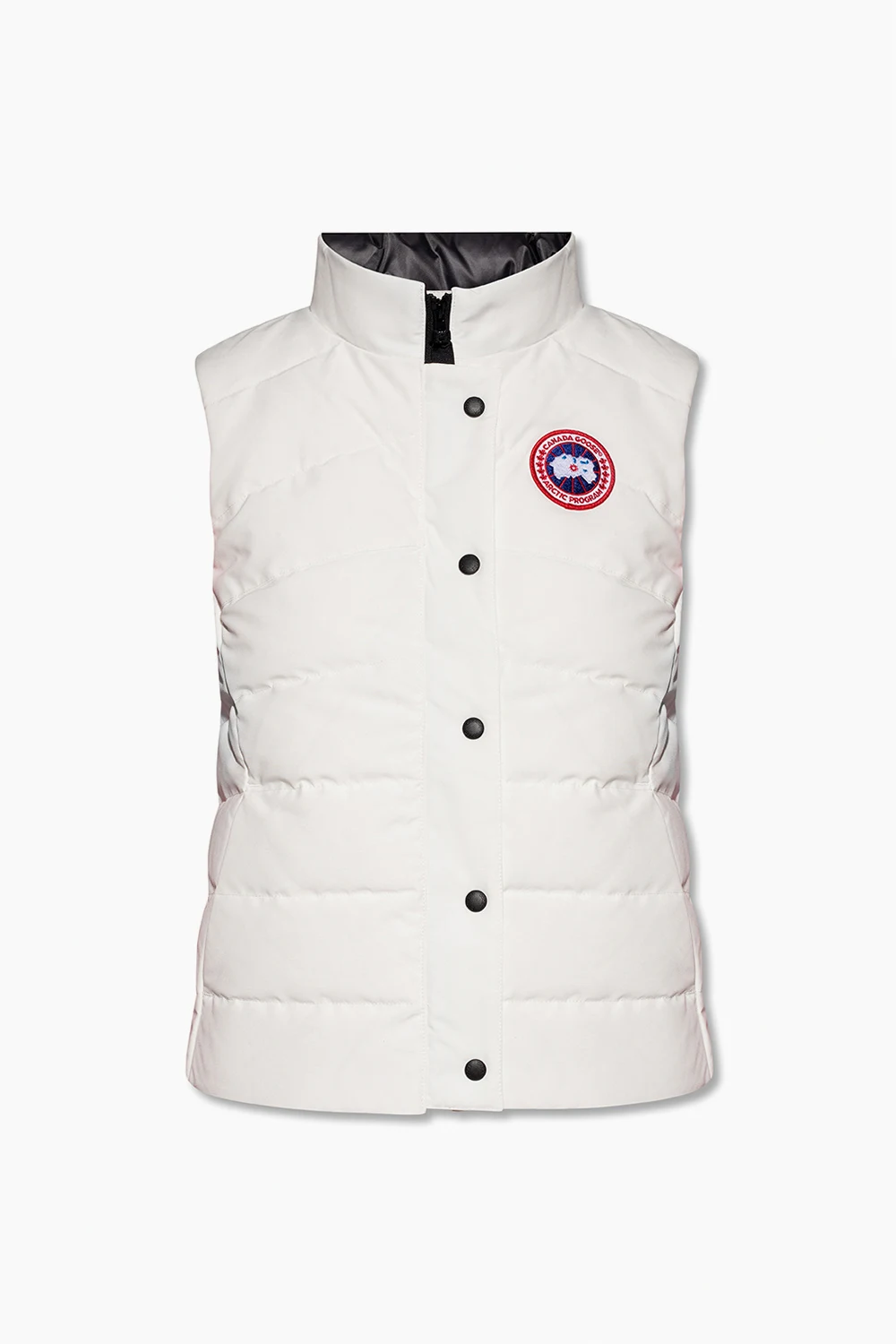 Down vest