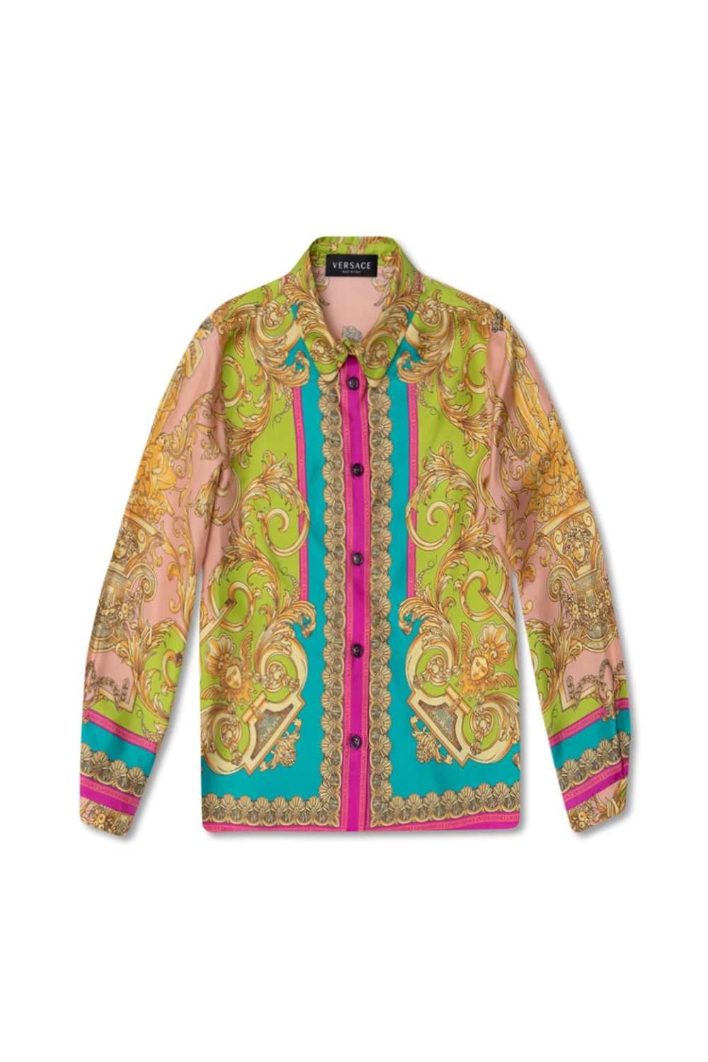 MULTICOLOUR Silk shirt