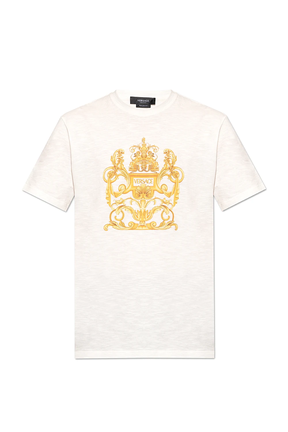 T-shirt z logo