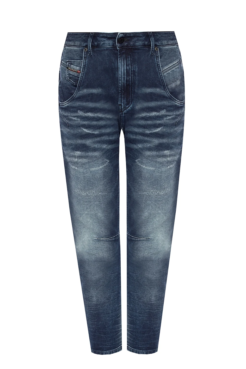 NAVY BLUE ‘Fayza-Ne’ jeans
