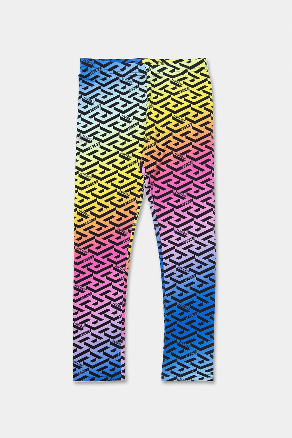 Legginsy z logo