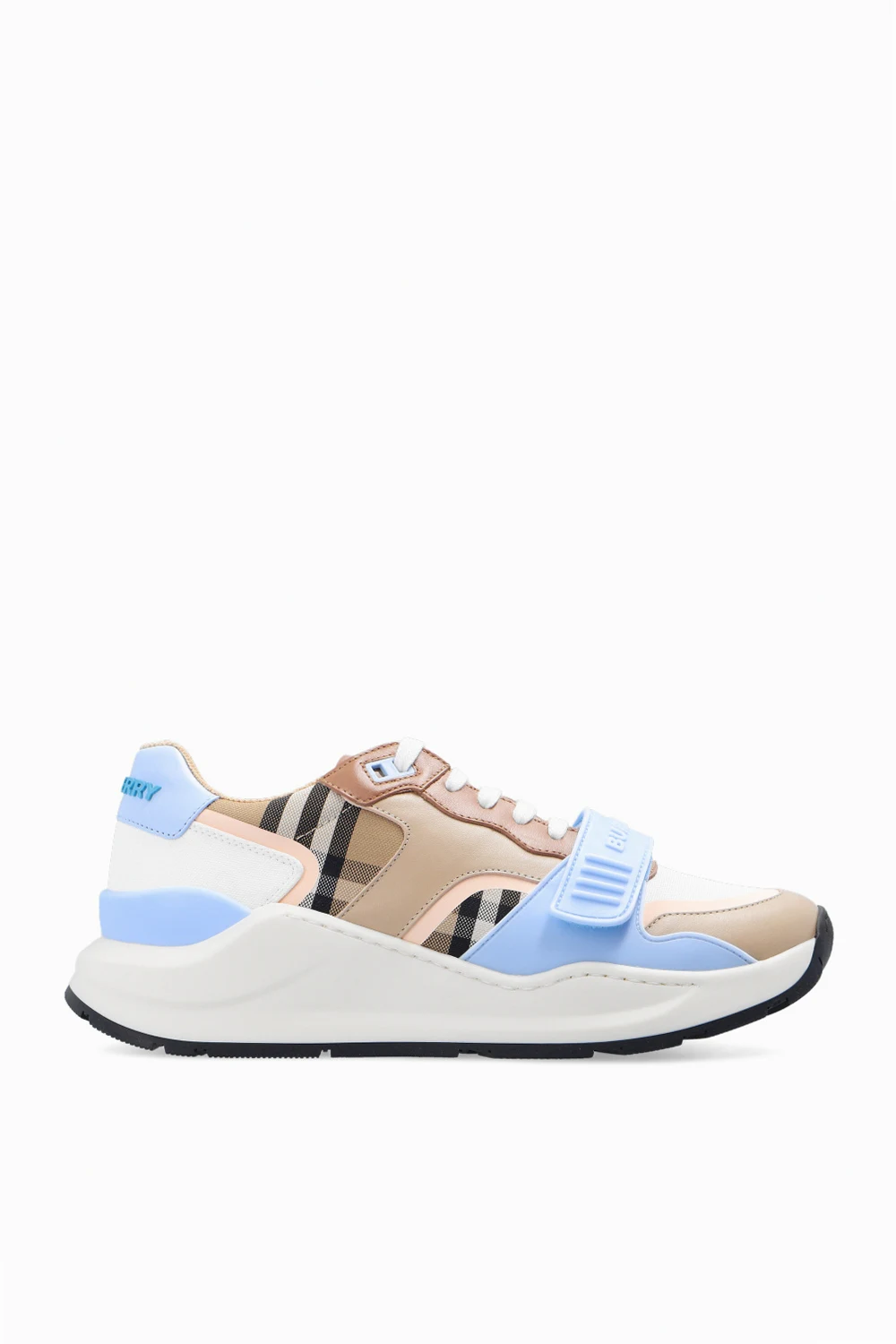MULTICOLOUR Checked sneakers