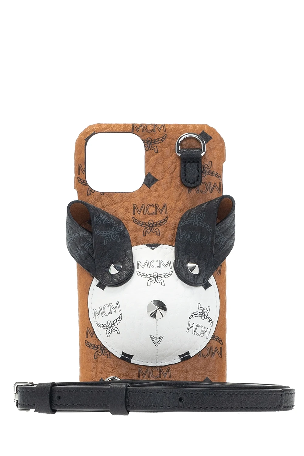 Strapped iPhone XS case