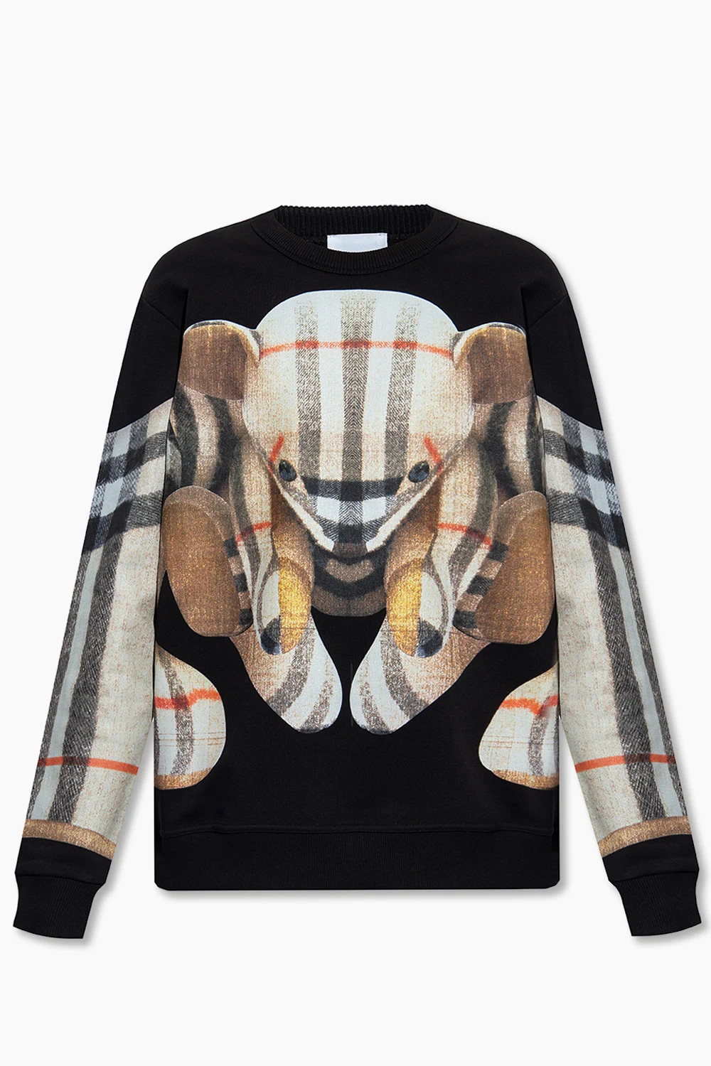 Bluza z bawełny organicznej