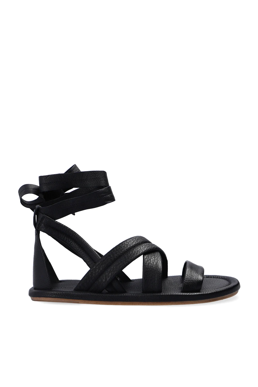 ‘Cornice’ leather sandals