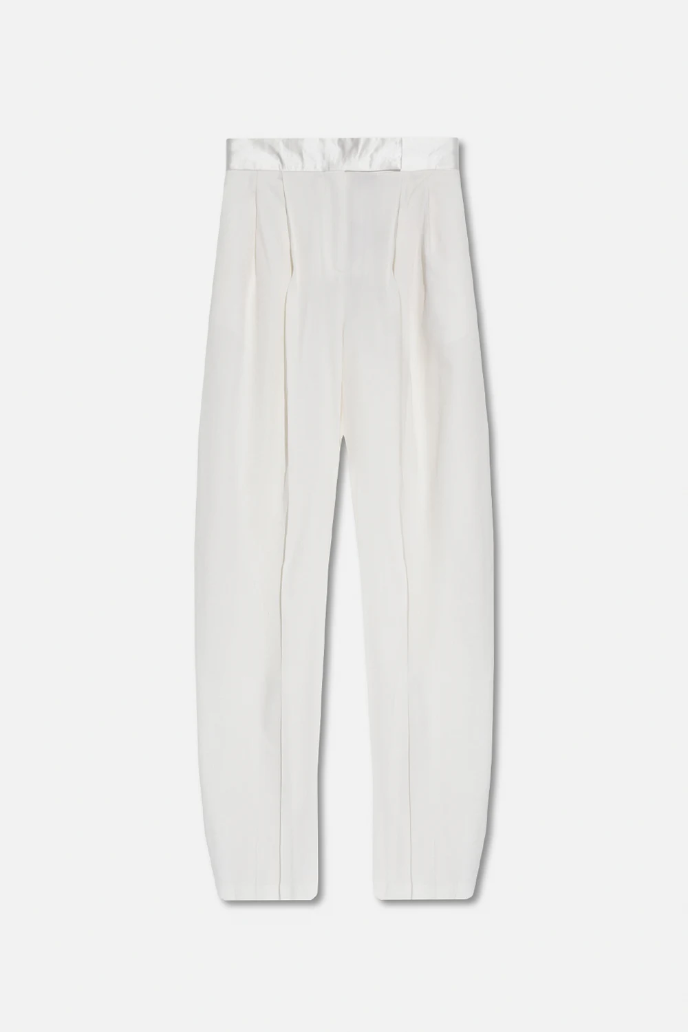 ‘Gary’ wool trousers