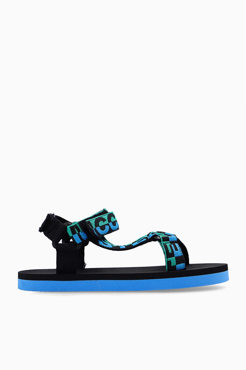 MULTICOLOUR Sandals with logo