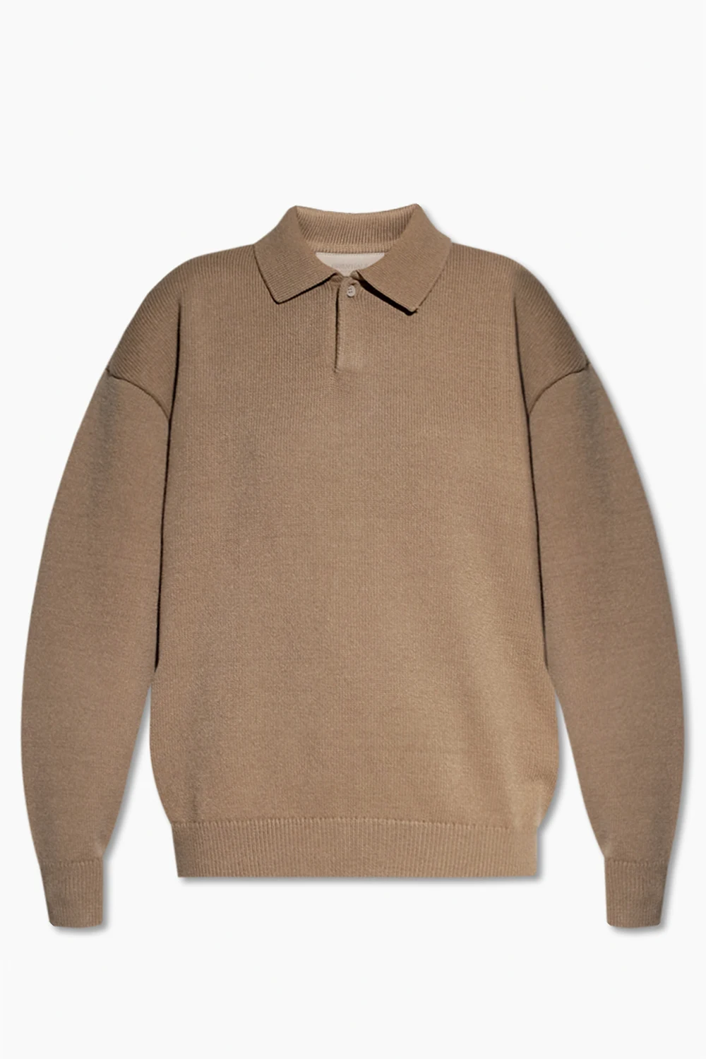 Polo sweater