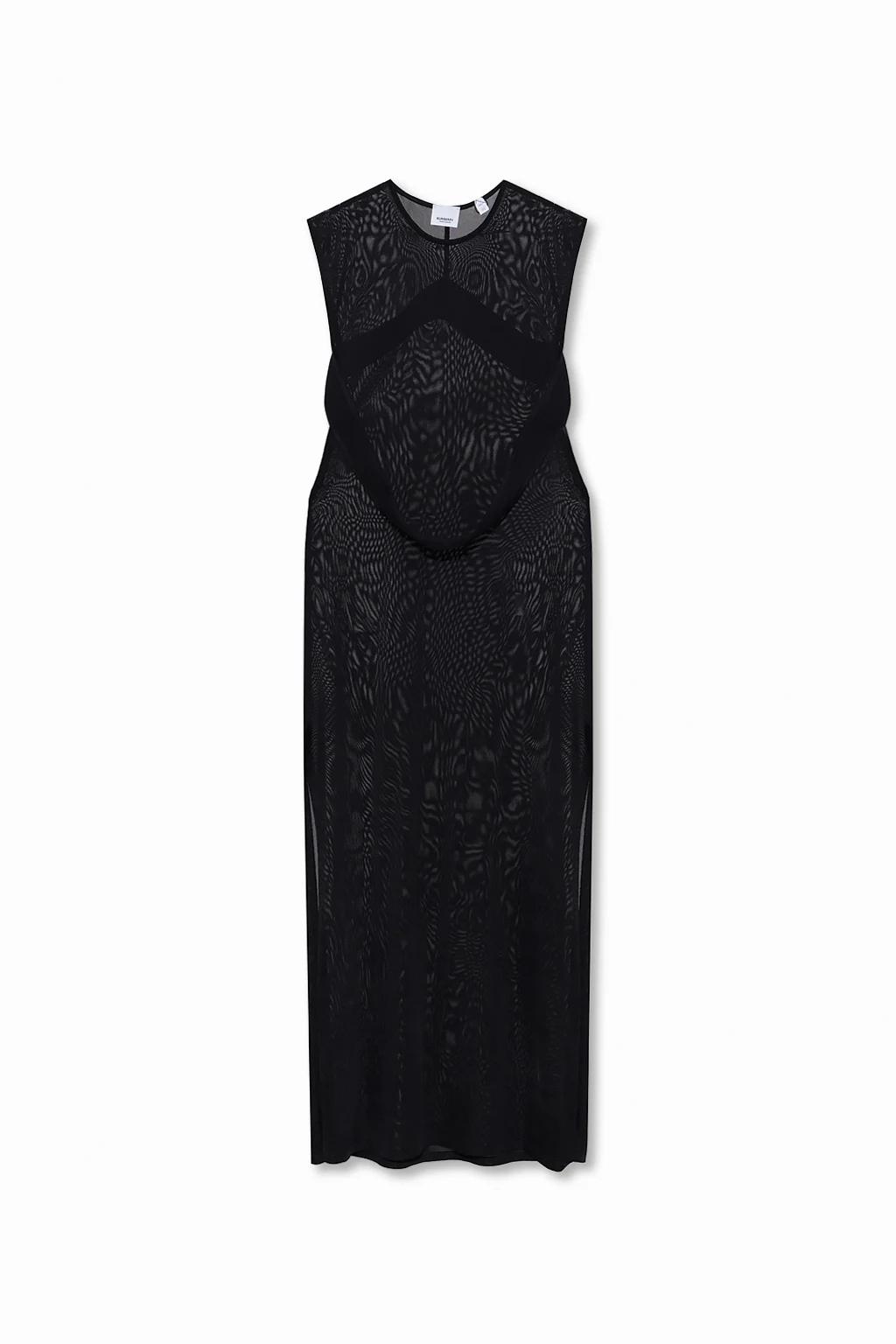 BLACK Sleeveless dress