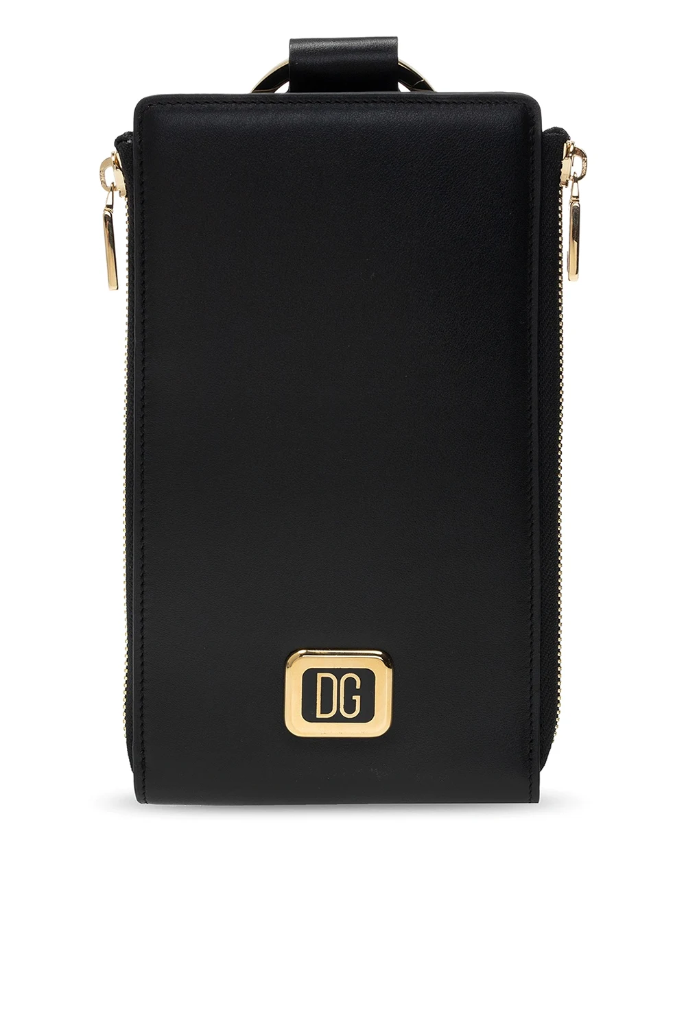 Strapped wallet