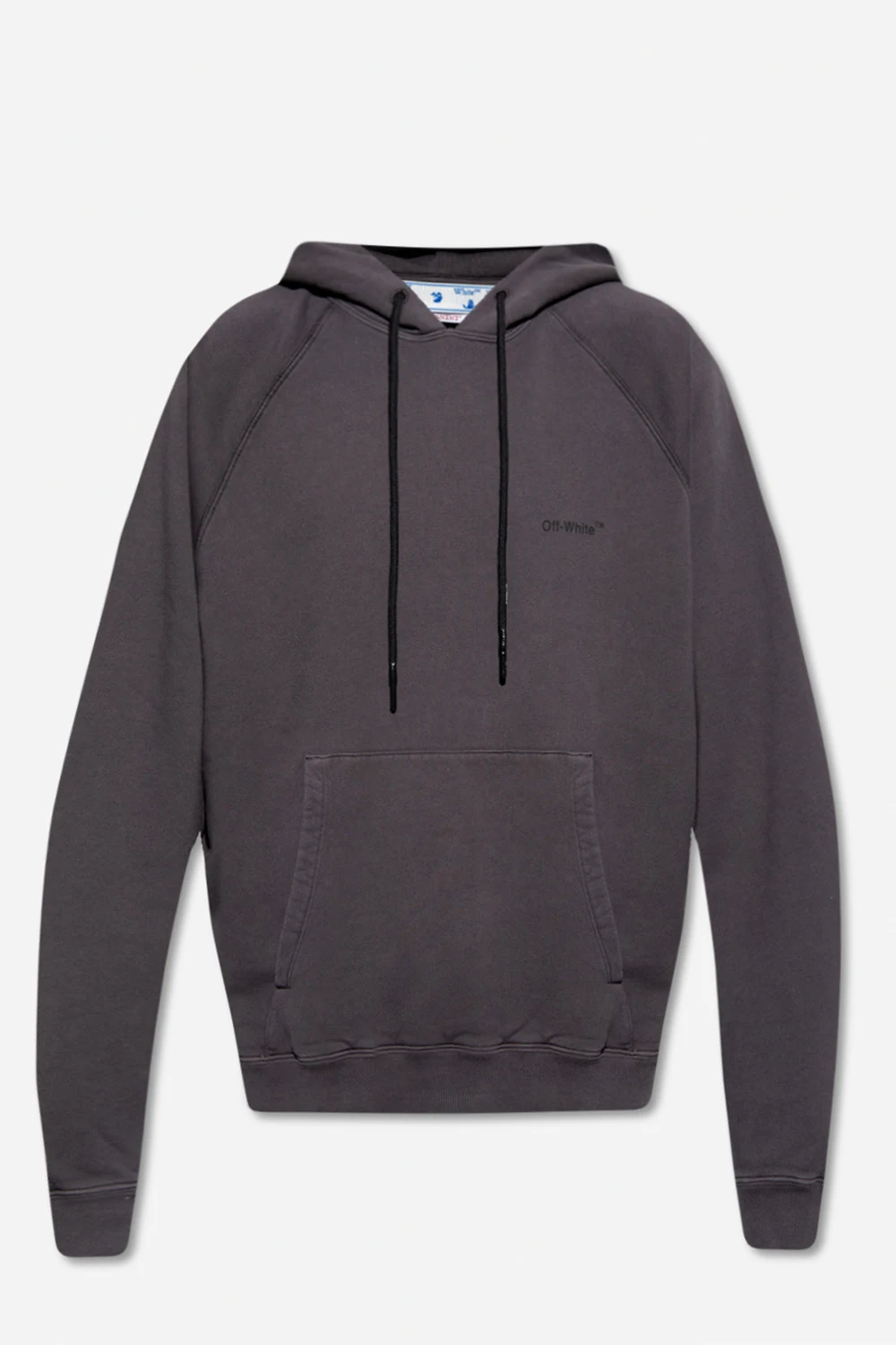 Bluza z kapturem