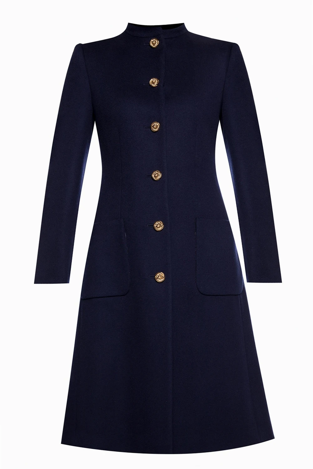 Wool coat