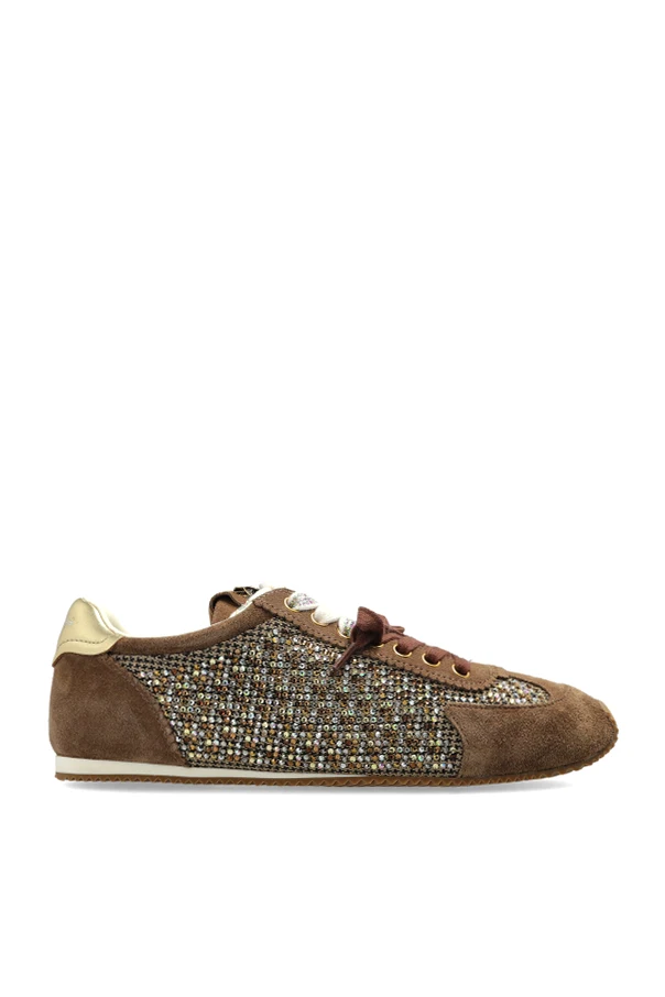 BRĄZOWY Buty sportowe `Islington`