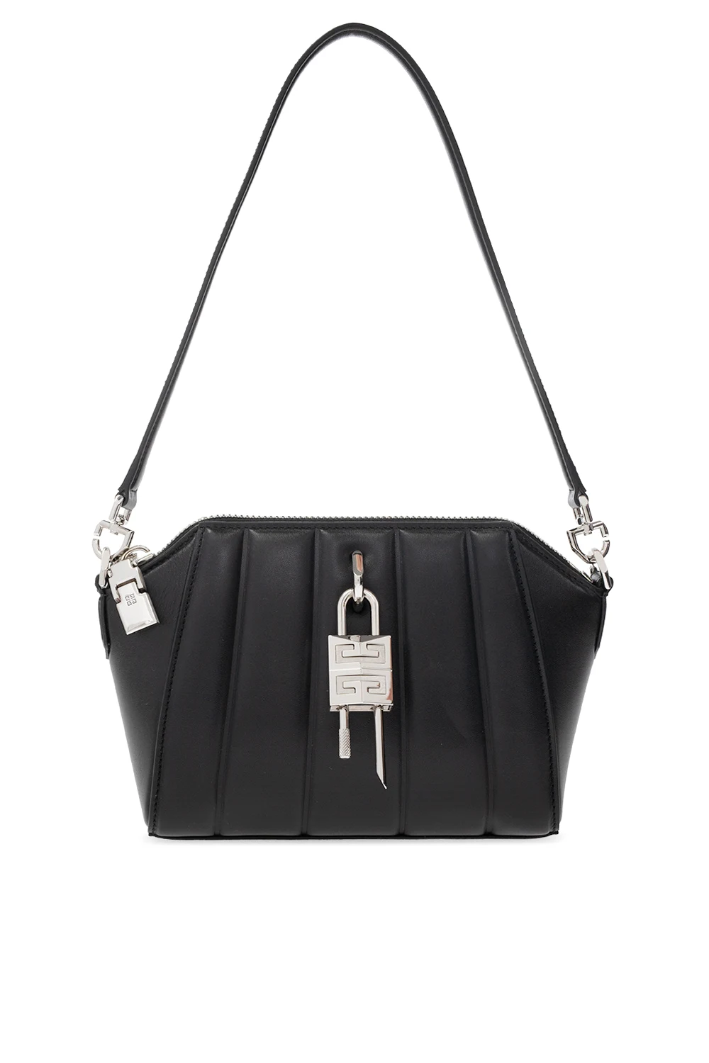 ‘Antigona Lock XS’ shoulder bag