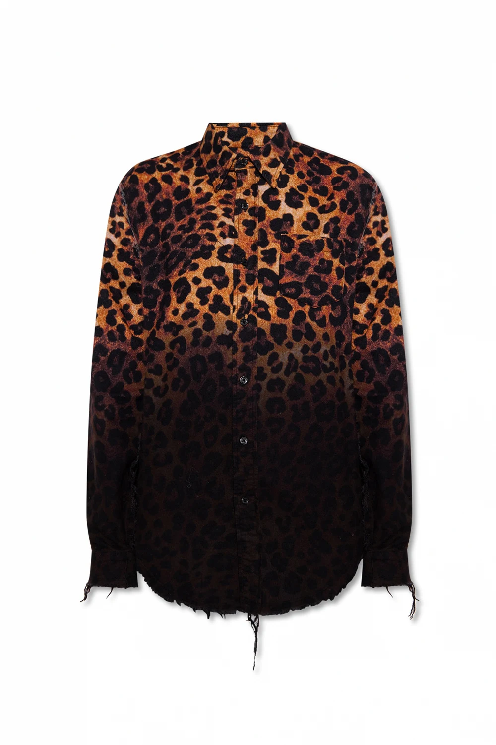 Koszula z motywem zwierzęcym