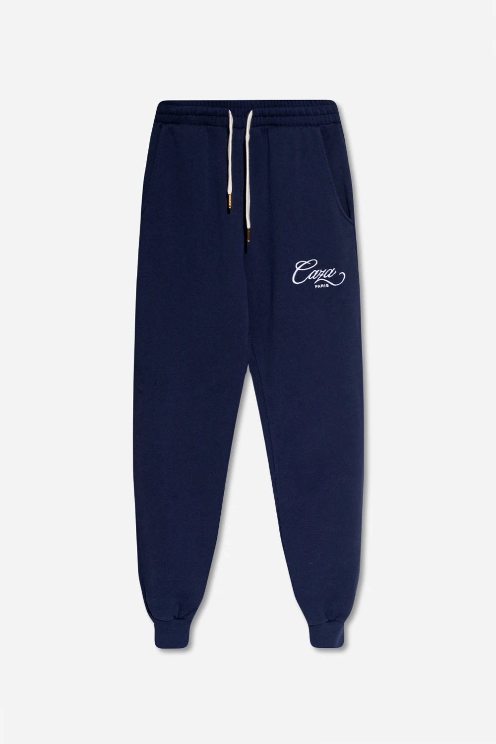 Sweatpants with logo