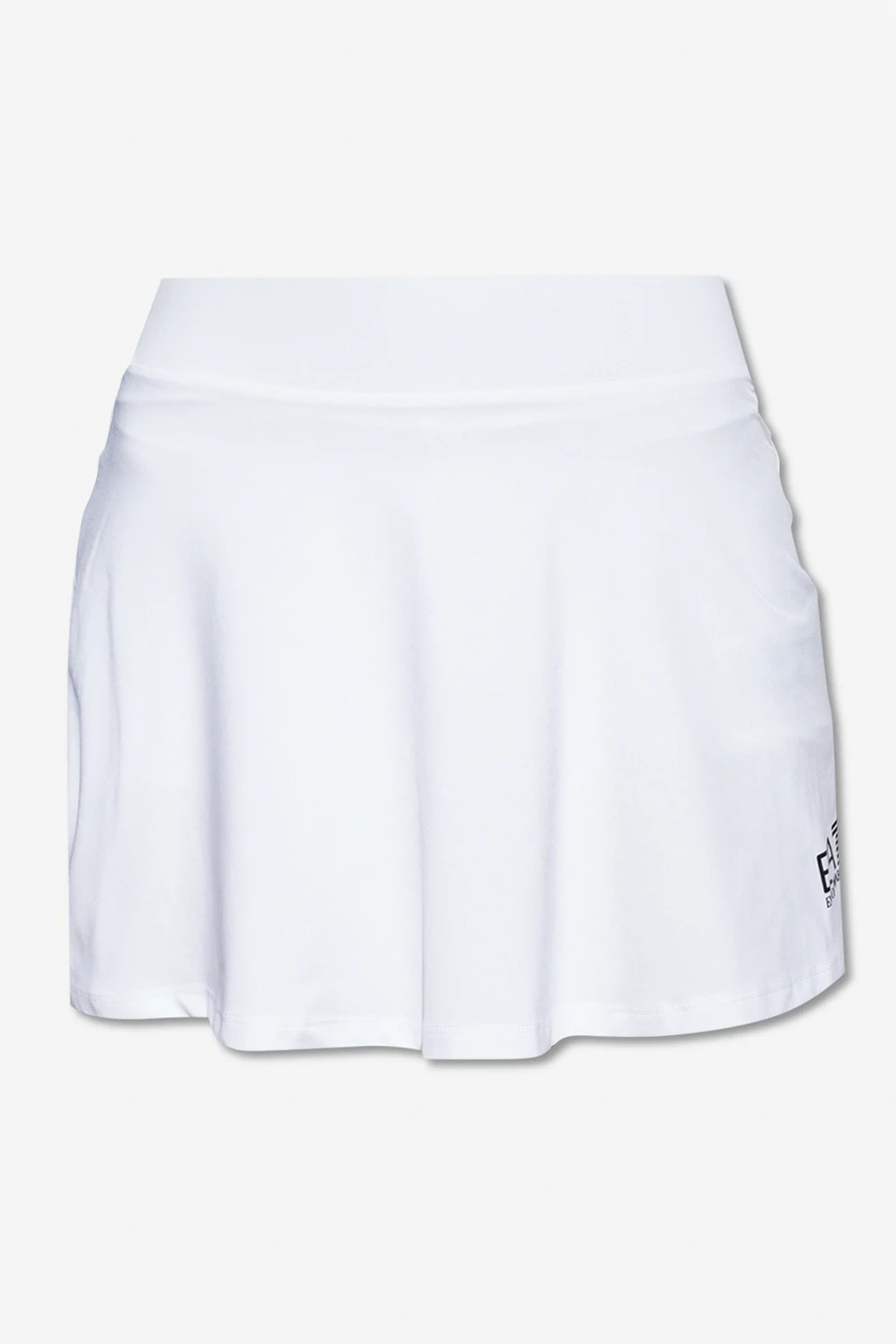 WHITE Tennis skirt