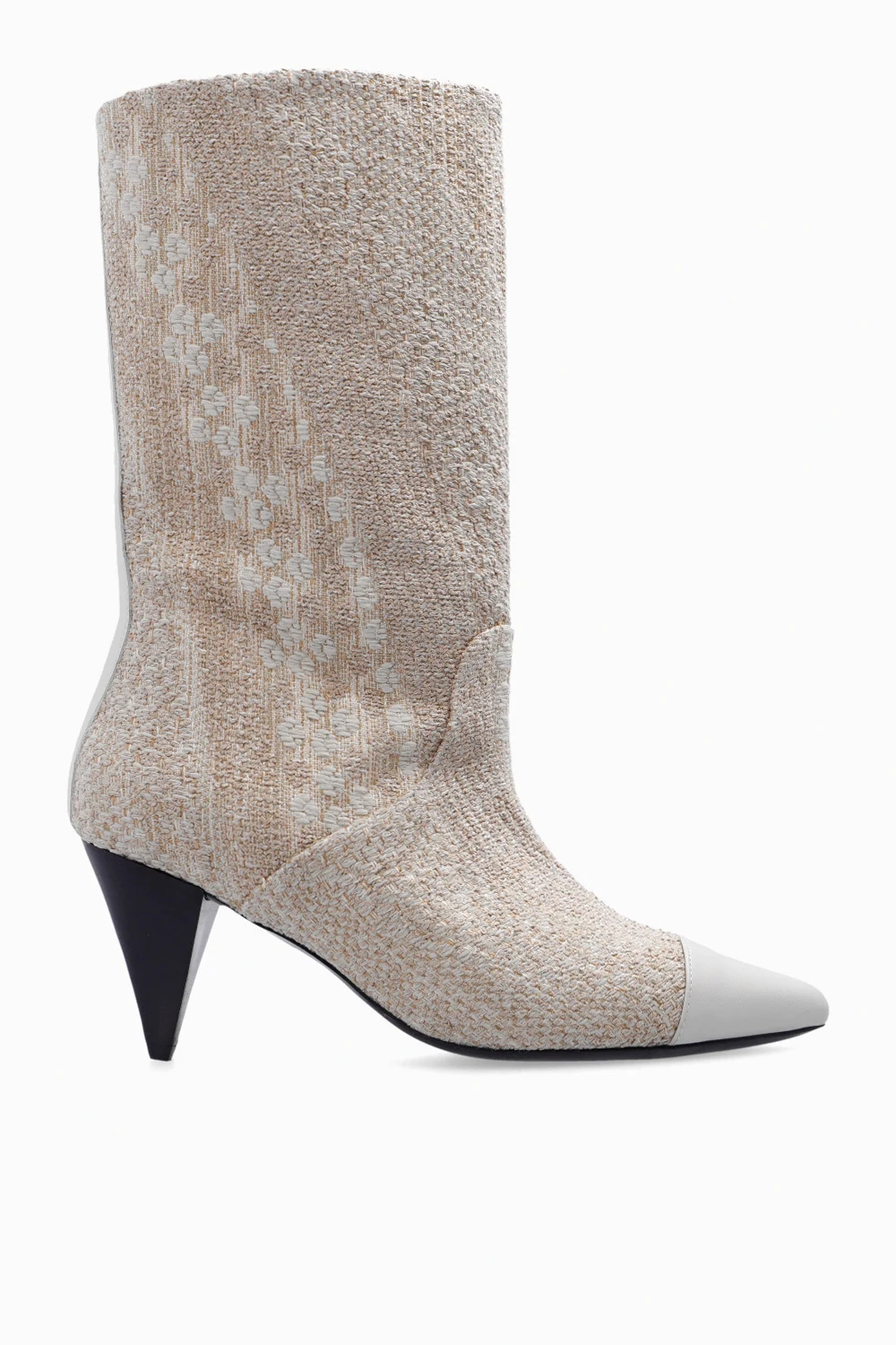 ‘Desa’ heeled ankle boots