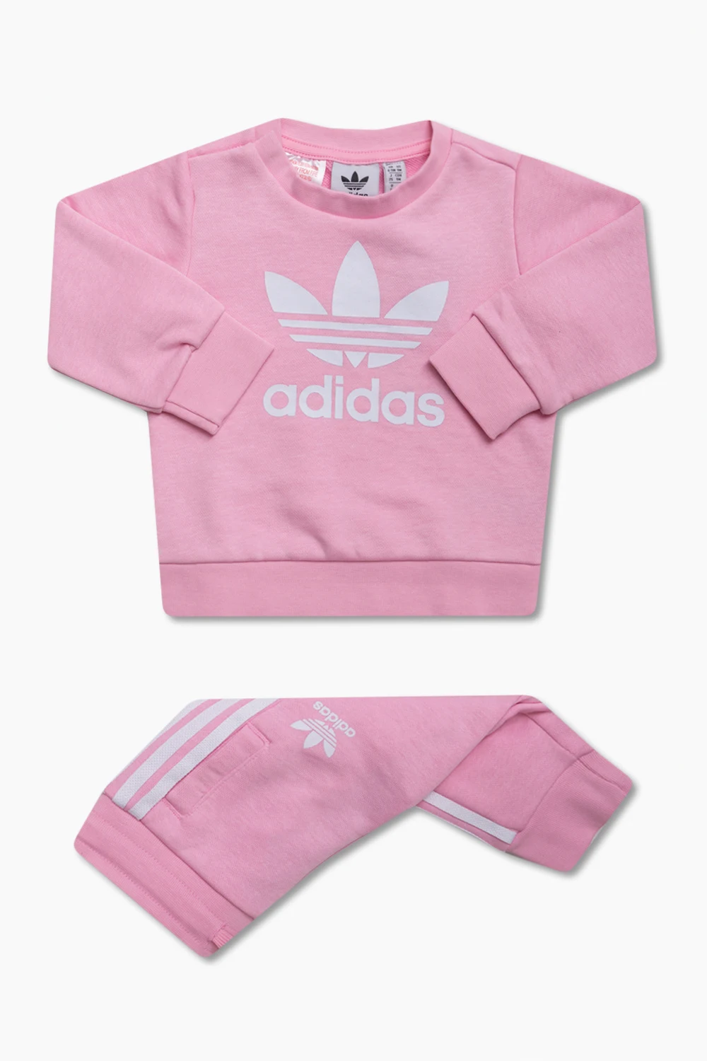 Sweatsuit with logo