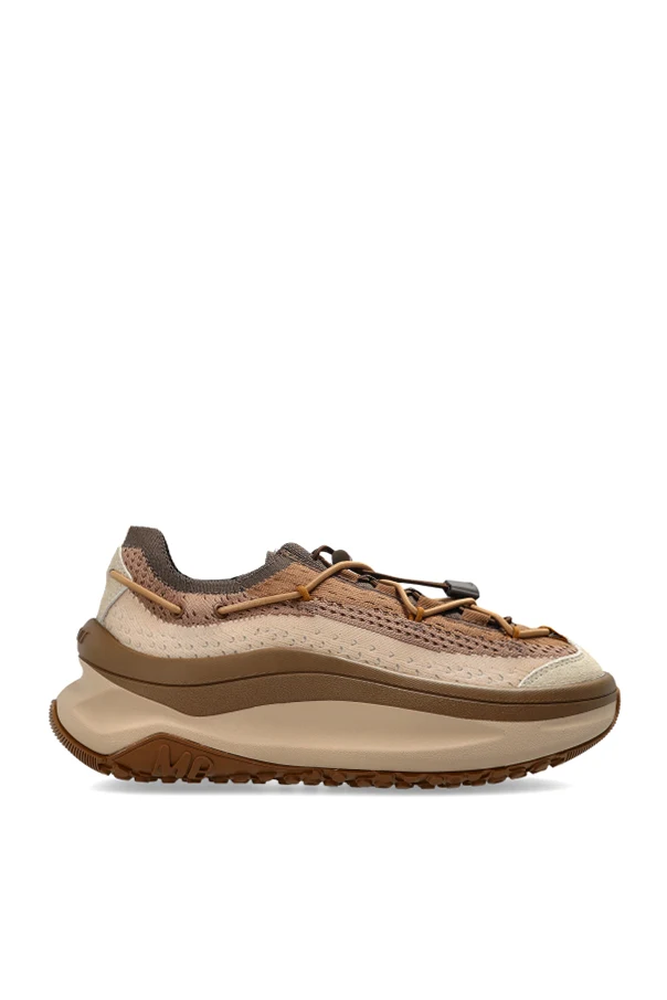 BRĄZOWY Buty ‘MB MOON247 XLACE’