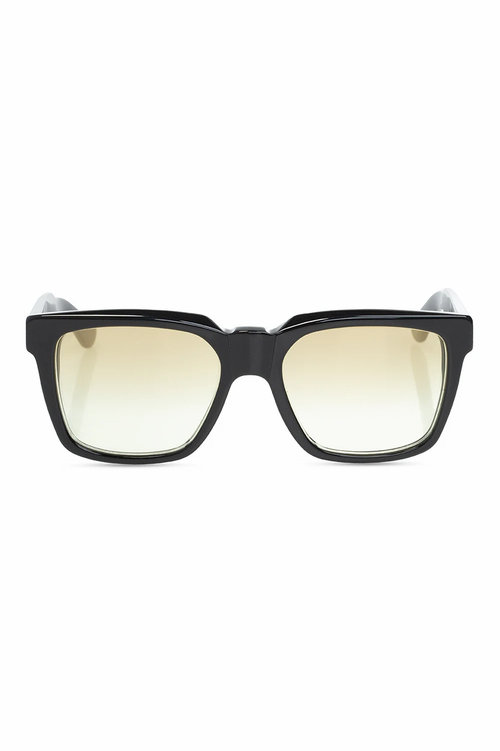 BLACK Sunglasses with logo