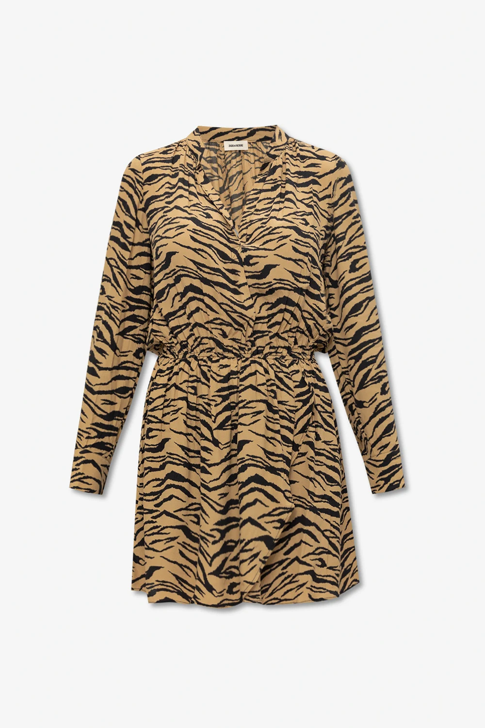 ‘Rinka’ dress with animal motif
