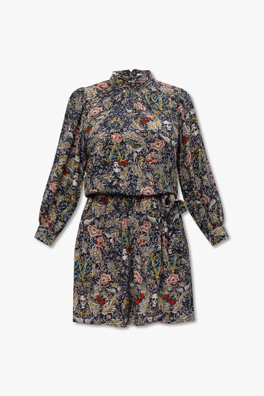 ‘Rivali’ patterned dress