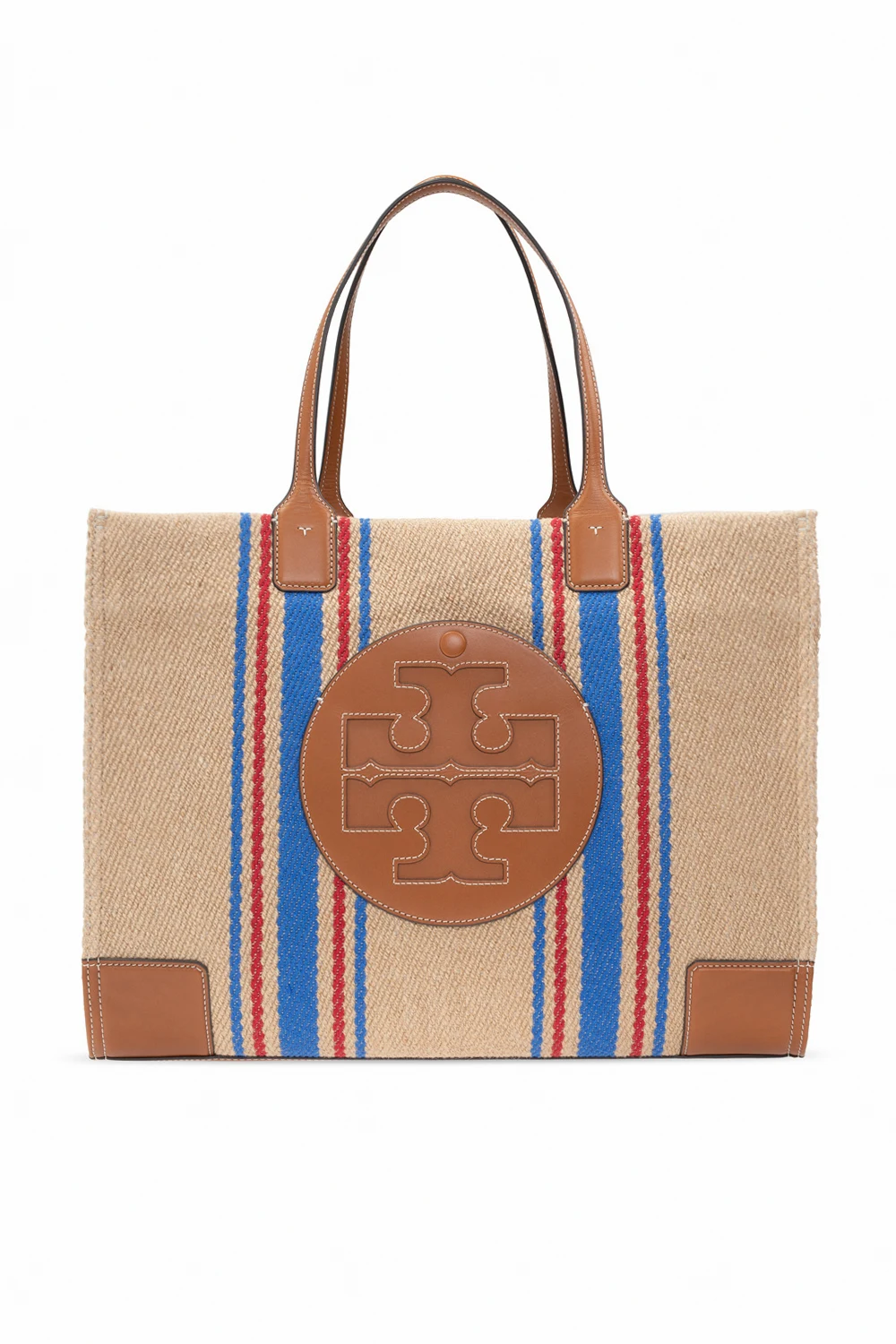 beige ‘Ella’ shoulder bag