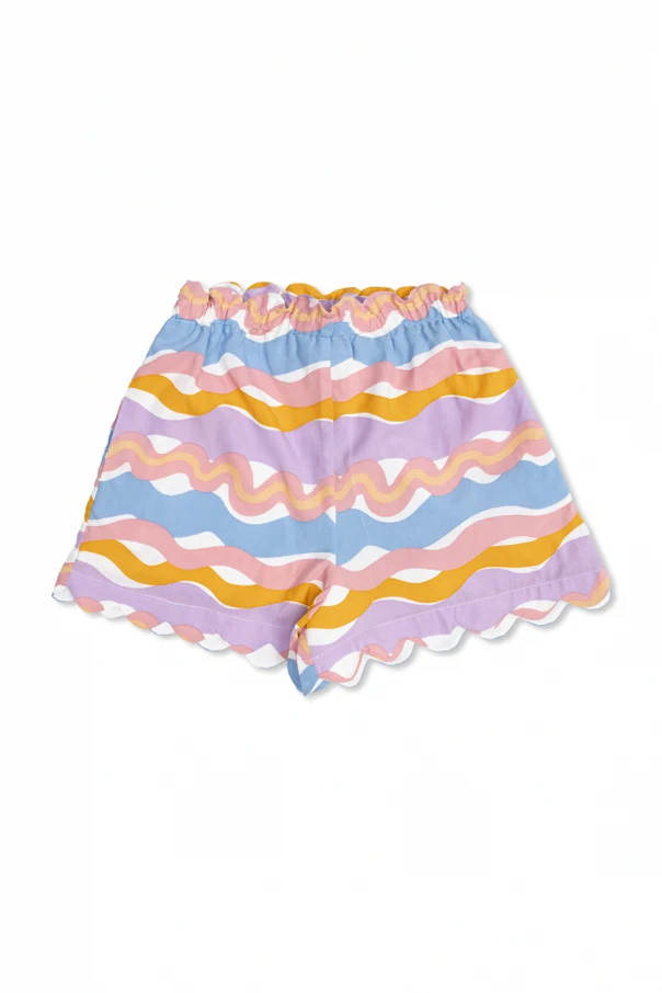 MULTICOLOUR Patterned shorts