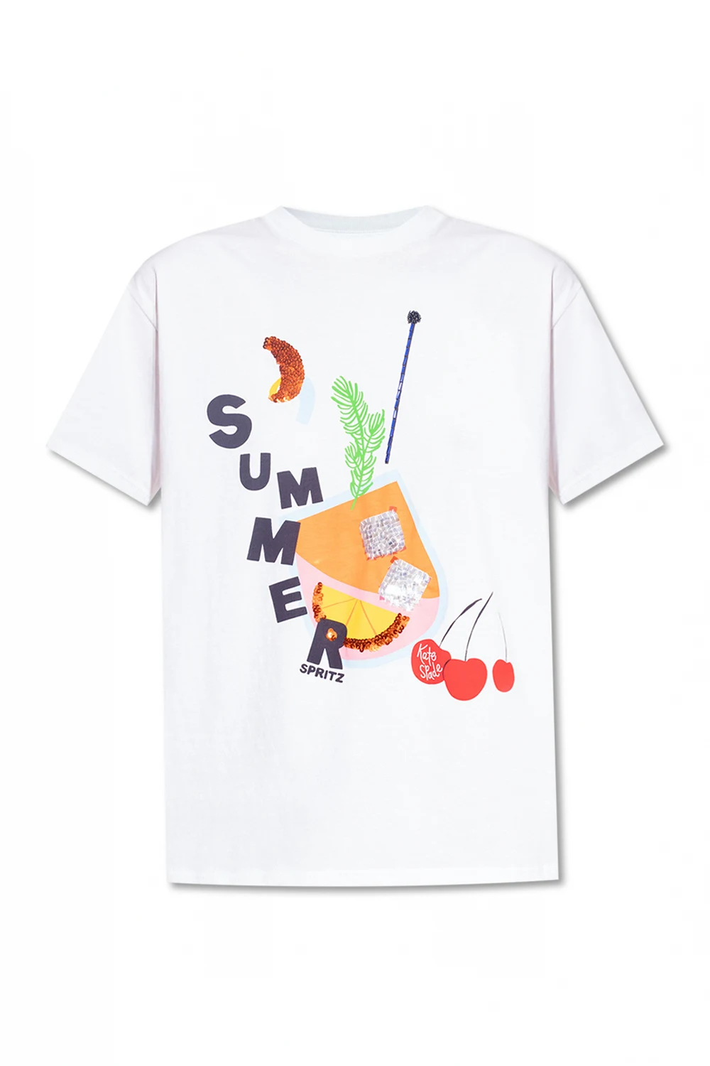 T-shirt z nadrukiem