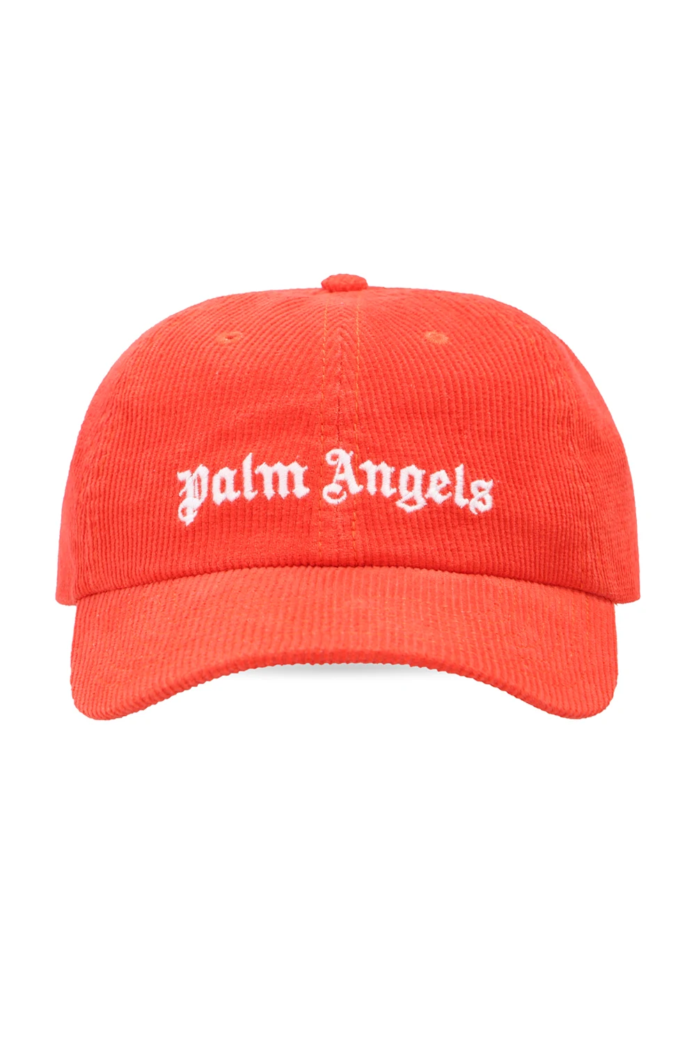 RED Baseball cap with logo