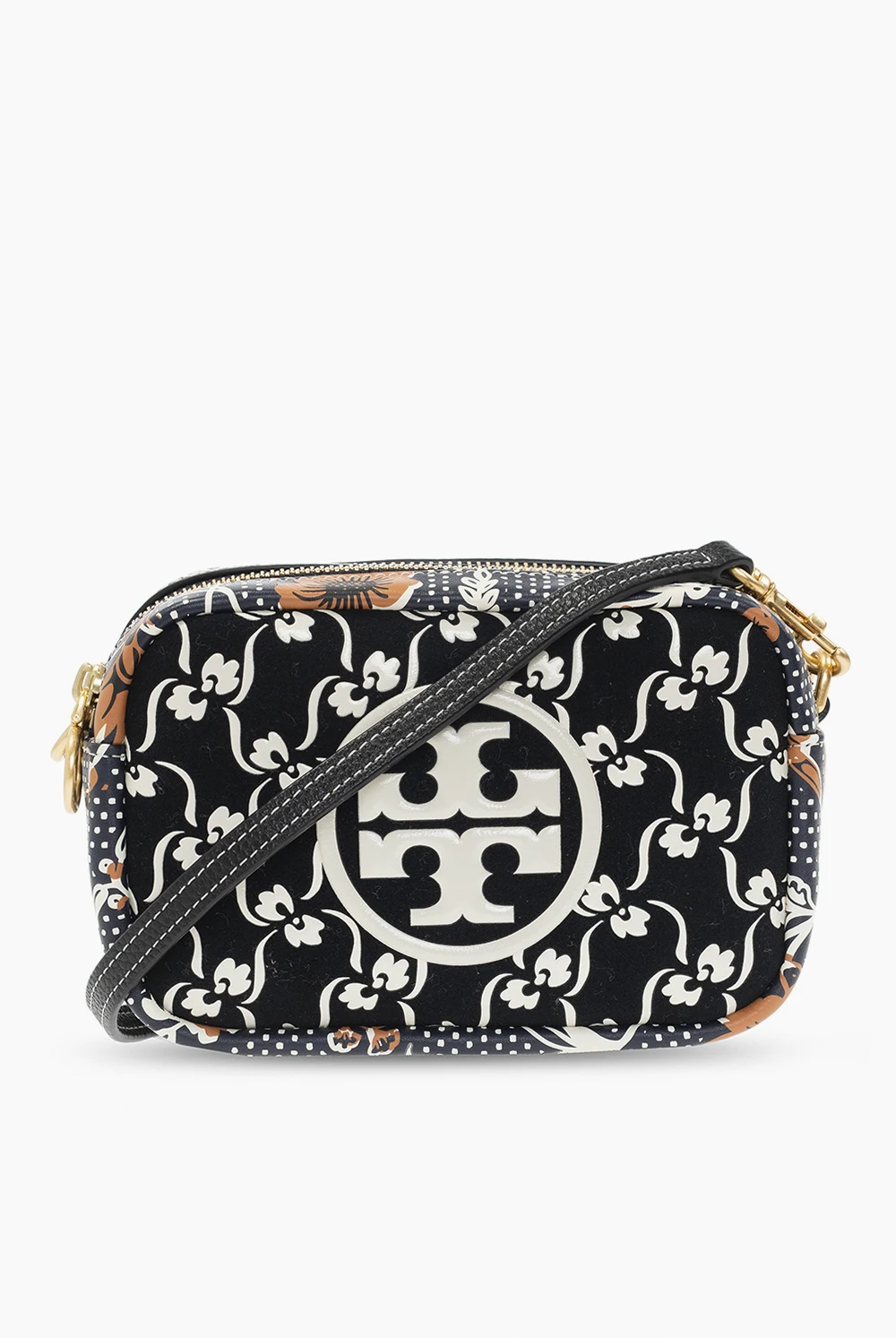 BLACK ’Perry Mini’ shoulder bag