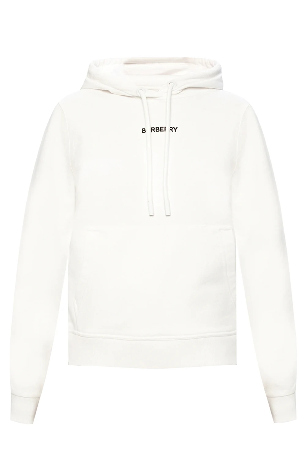 Logo hoodie