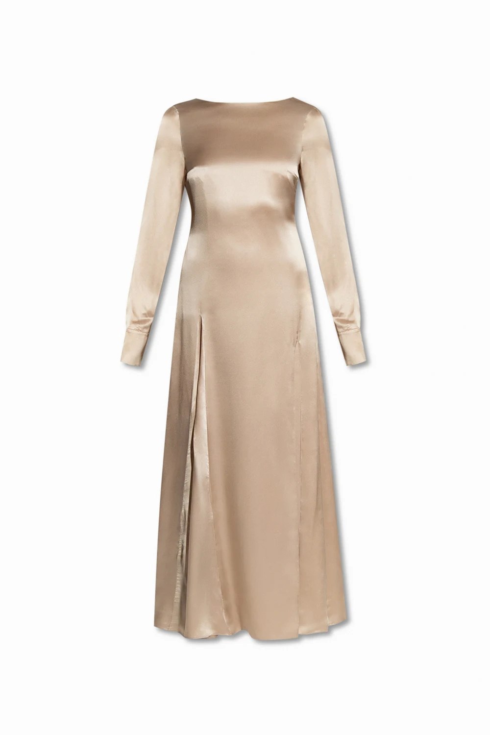 Silk dress