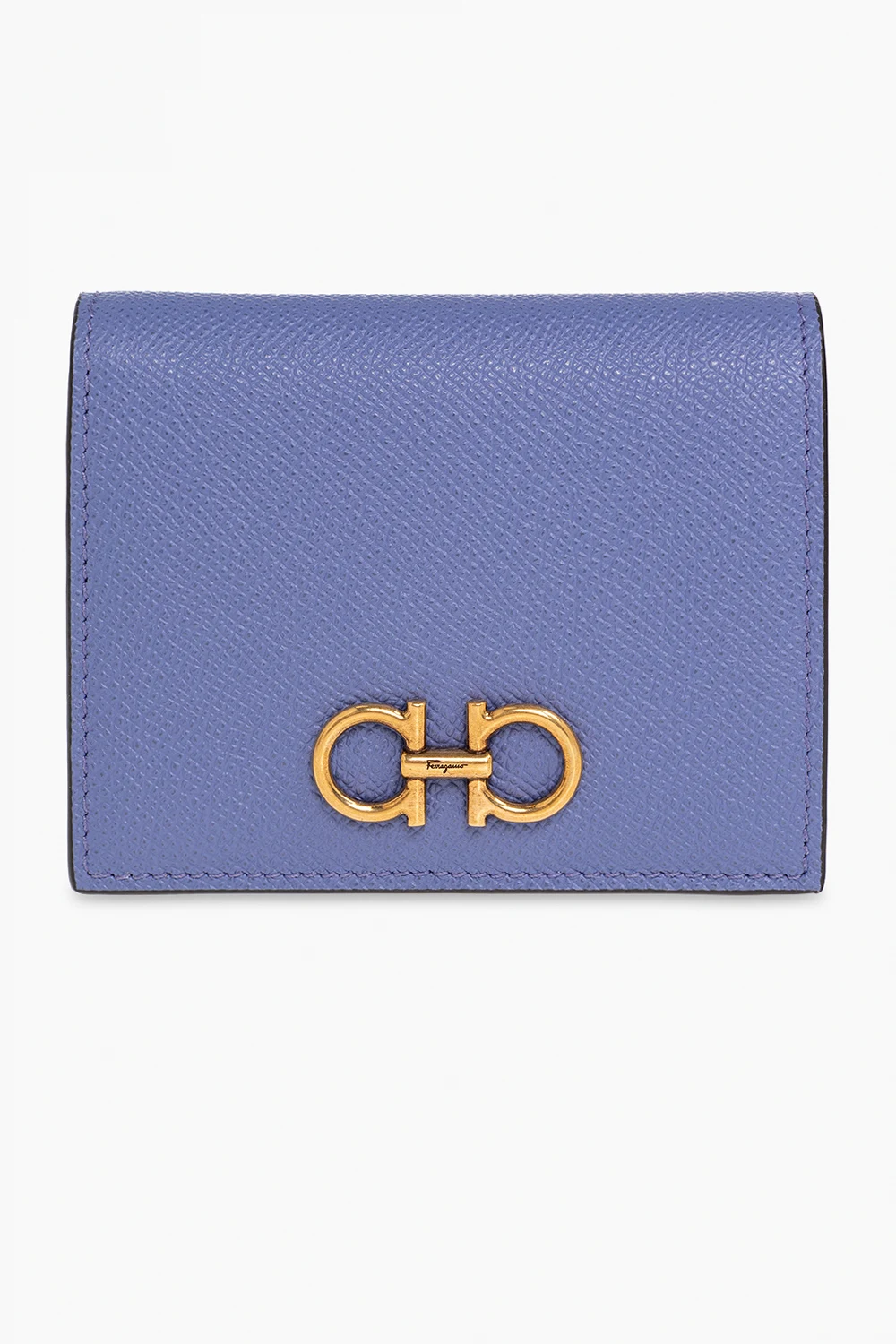 Wallet with logo
