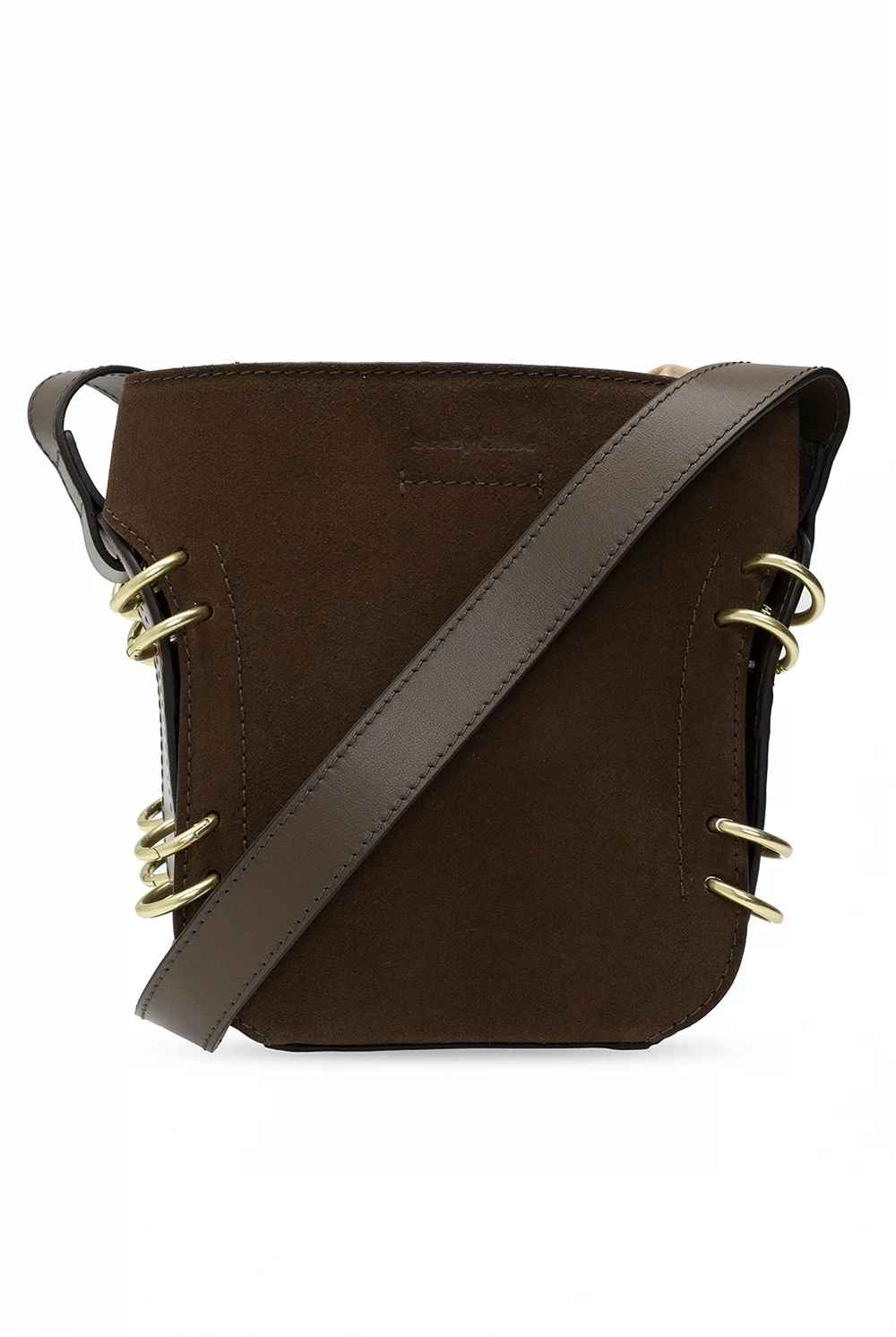 ‘Alvy’ shoulder bag