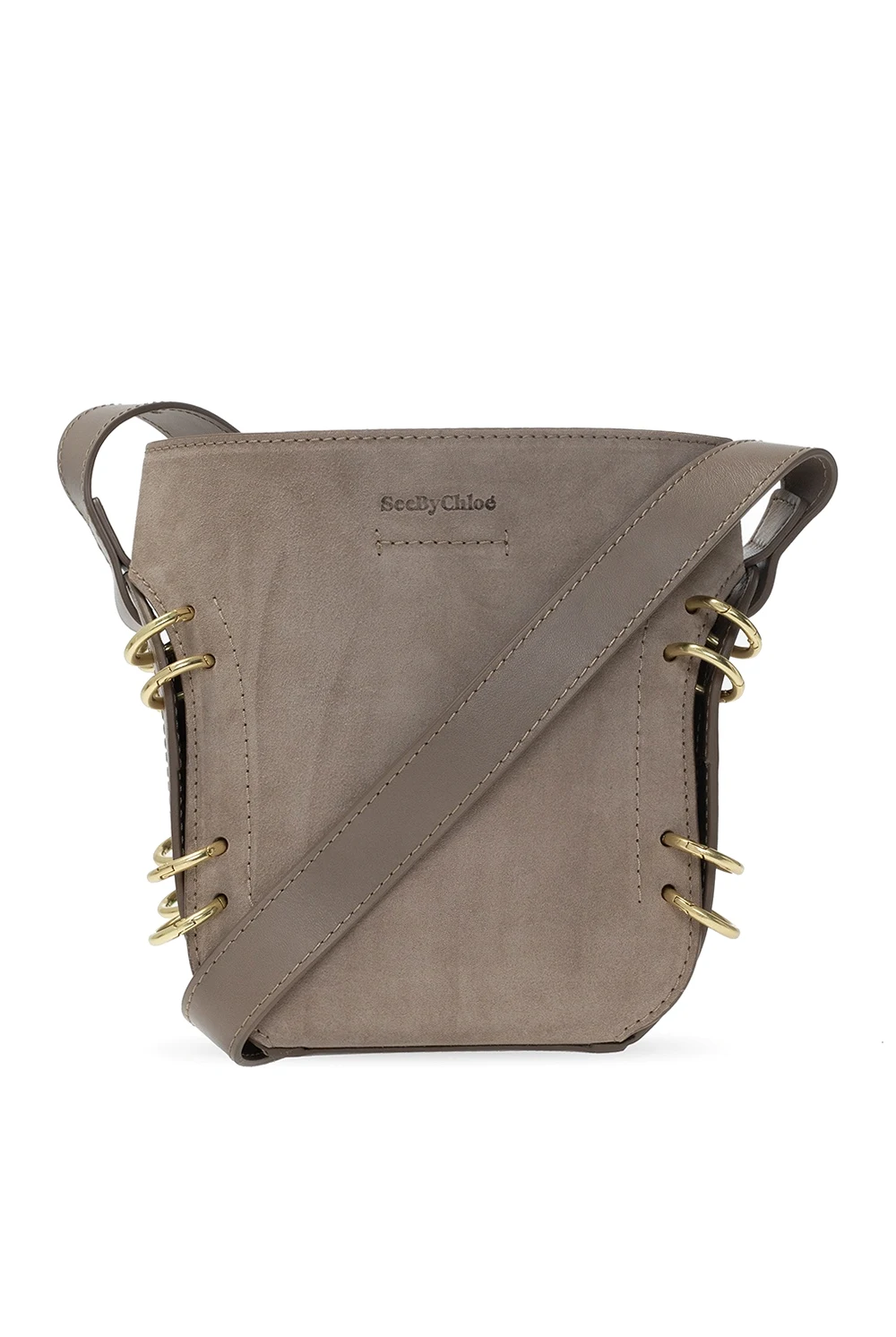 ‘Alvy’ shoulder bag