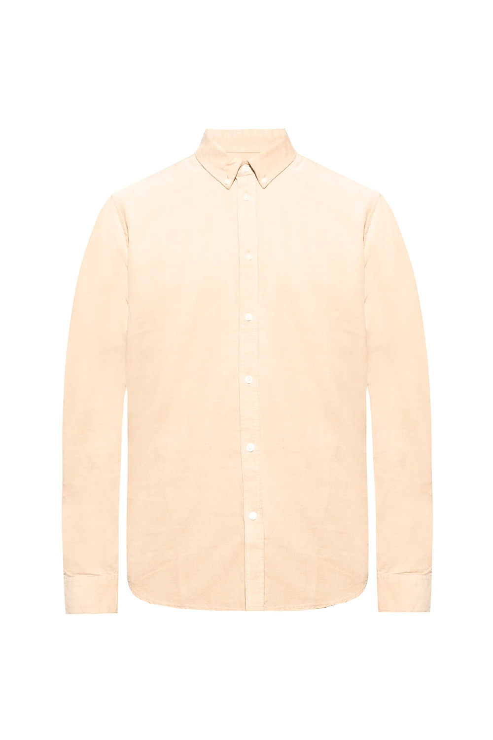 Shirt from organic cotton